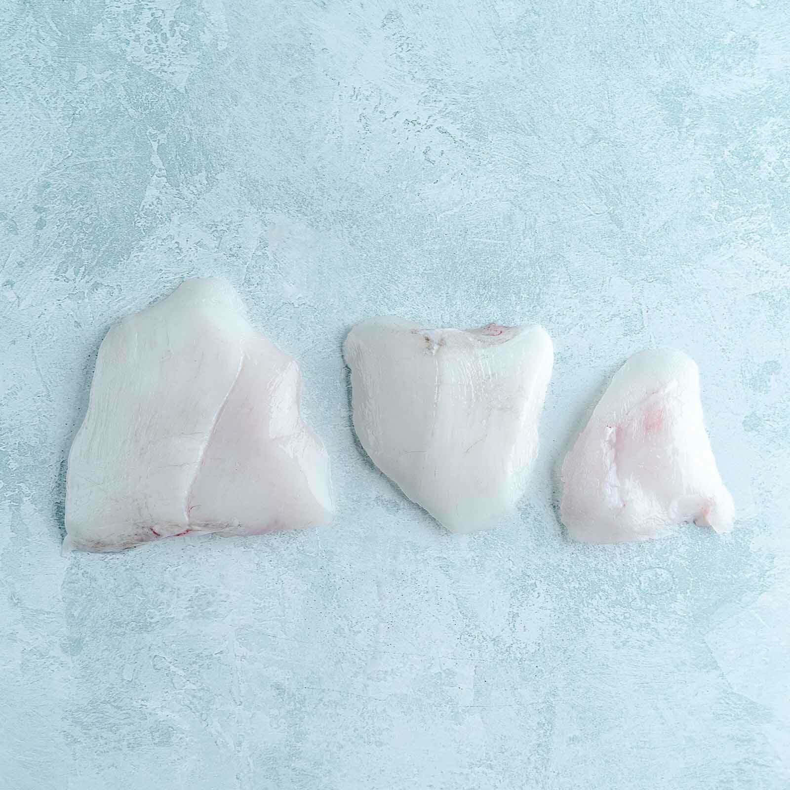 Image of Monkfish cheeks