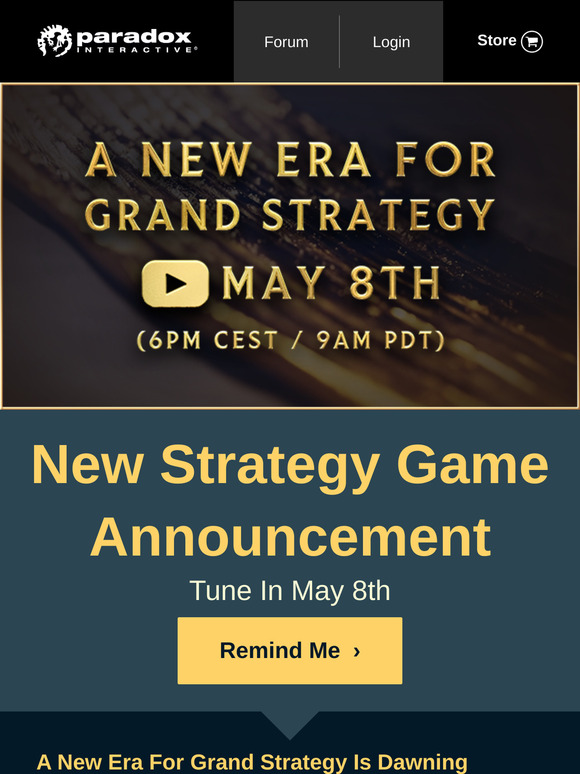 A New Era For Grand Strategy Is Dawning