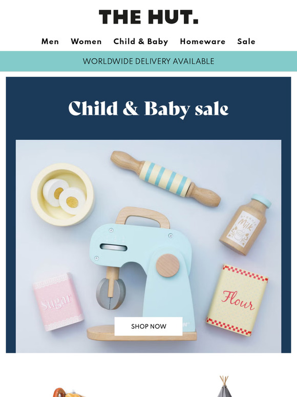 Child & Baby | Sale