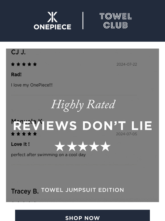 The Reviews Are In: It’s a Must-Have 🌟 🌟 🌟 🌟 🌟