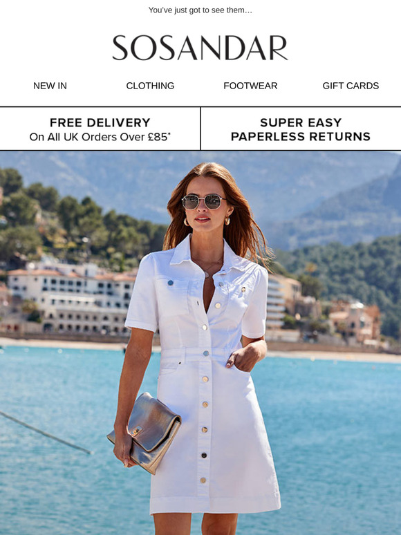 MEGA New May Arrivals Just Landed!