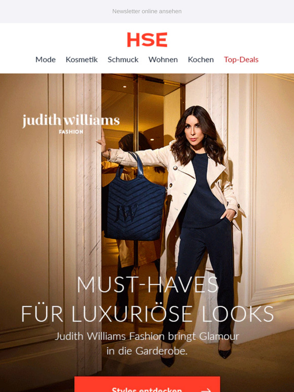 Mode mit Message – von Judith Williams