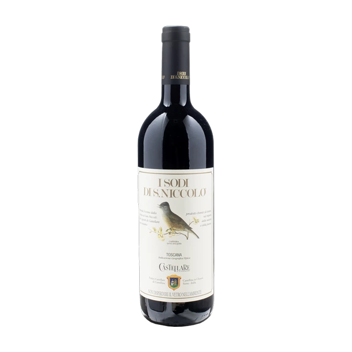 I Sodi di San Niccolo Castellare di Castellina 2020 (750ML)