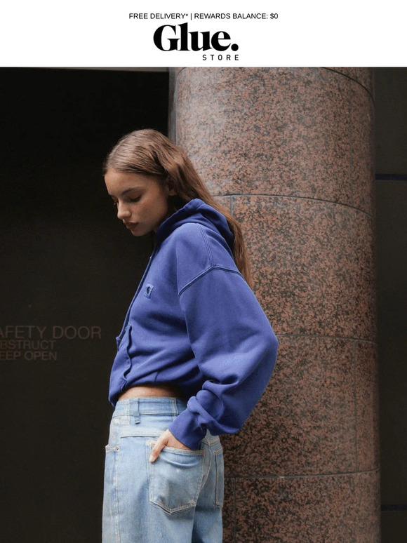 Your New Essential Sweat