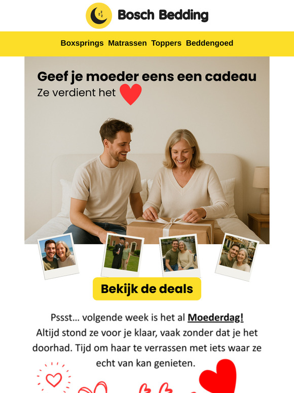 Moederdag