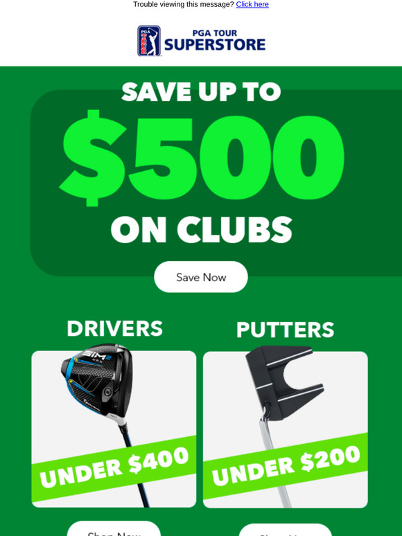 ⏳ Limited Time! Save on 6-Pack Golf Lessons