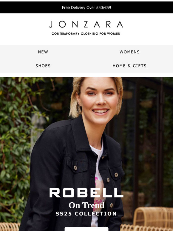 Shop Robell Summer Style