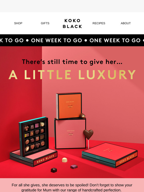 Last minute gifts for Mum!