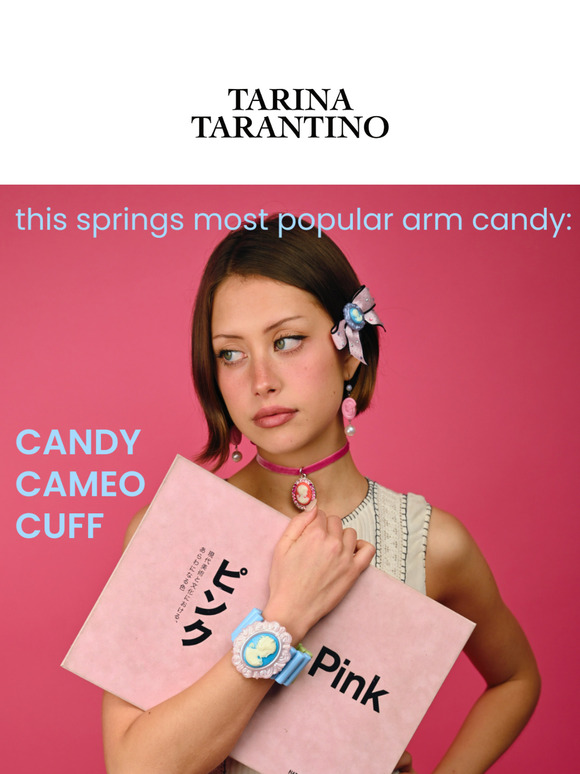 candy without the calories!
