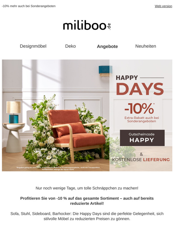 Happy Days | Jetzt zugreifen!