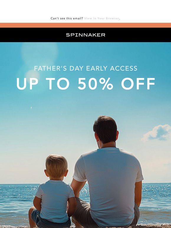 Timeless Watches, Just for Dad ⌚ Up to 50% Off