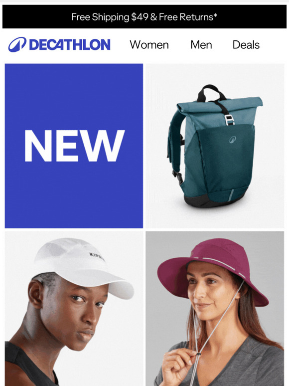 (1) NEW ARRIVALS ALERT!