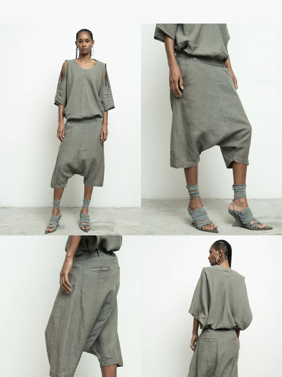 New Arrival | The Milla Short