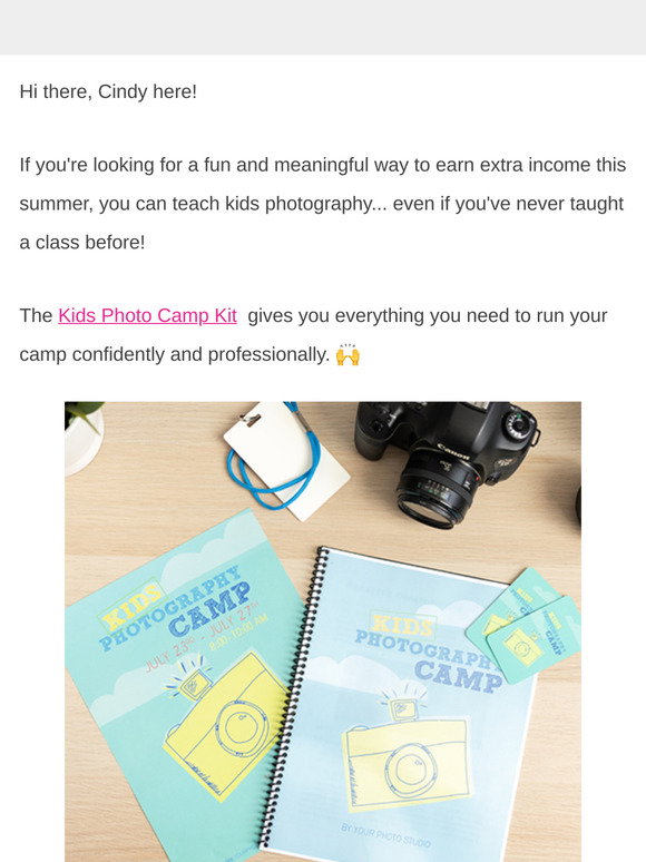 Magazine Mama: Should You Teach Kids Photography | Milled