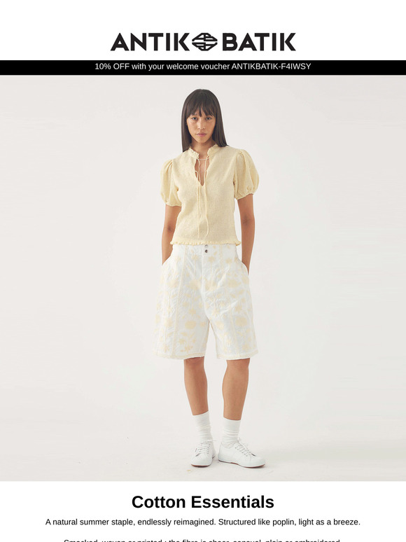 100% Cotton