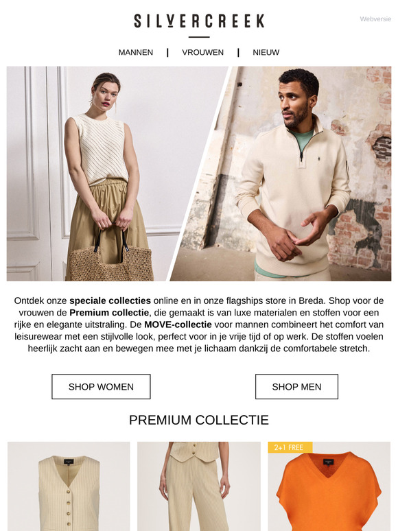 Ontdek onze speciale collecties! 🤍