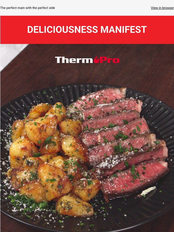 Learn to Make Juicy Ribeye with Golden Potatoes