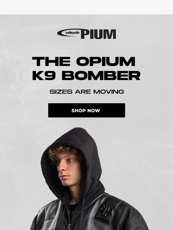 The Opium K9 Bomber
