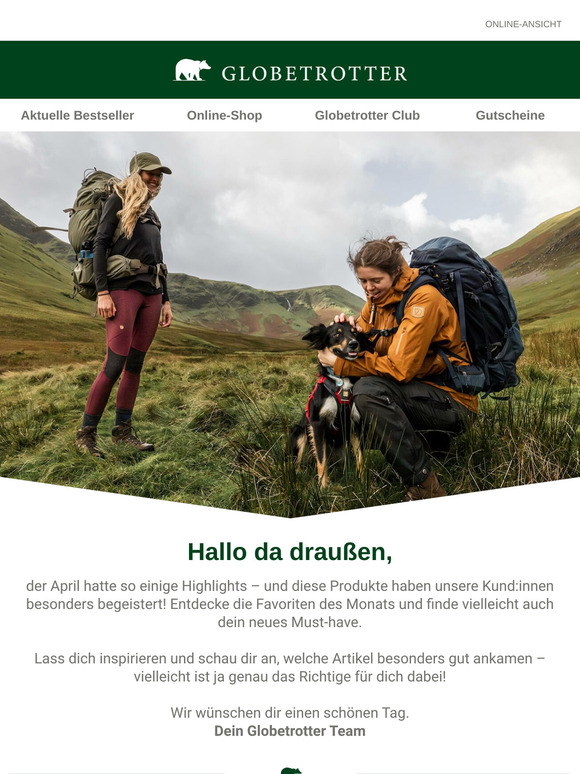 Das waren die Lieblinge im April ❤️