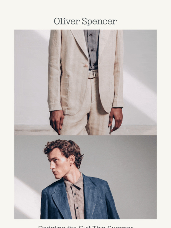 Suited Summer? Here’s How To Break The Rules