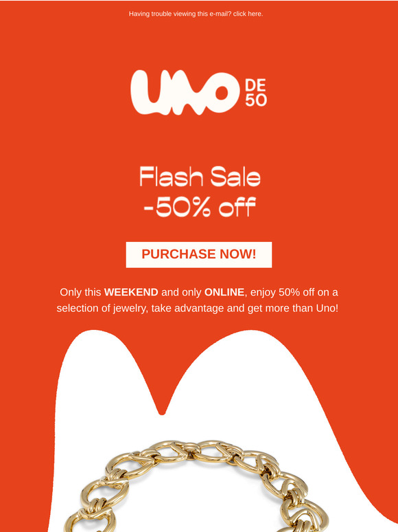 FLASH SALE 🔥