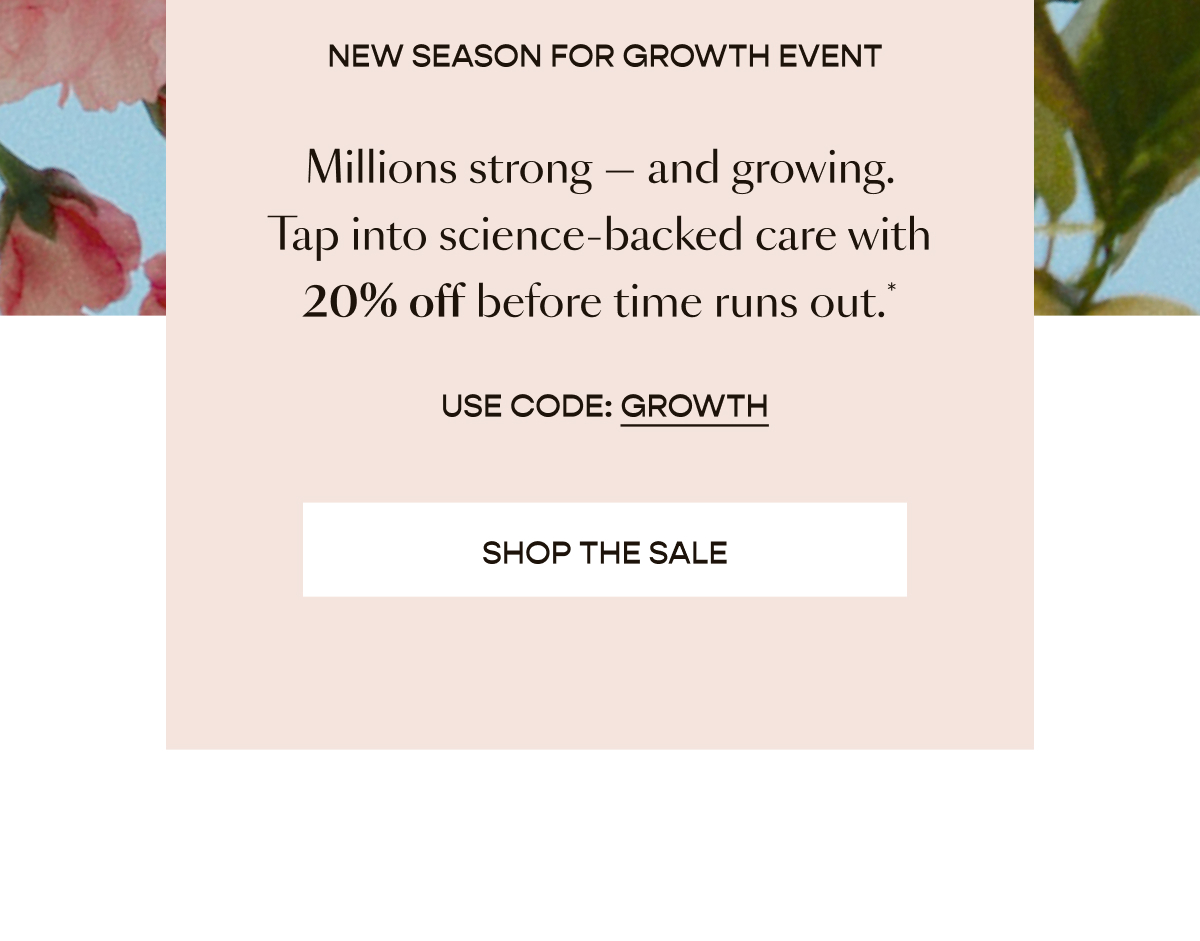 Shop The Sale