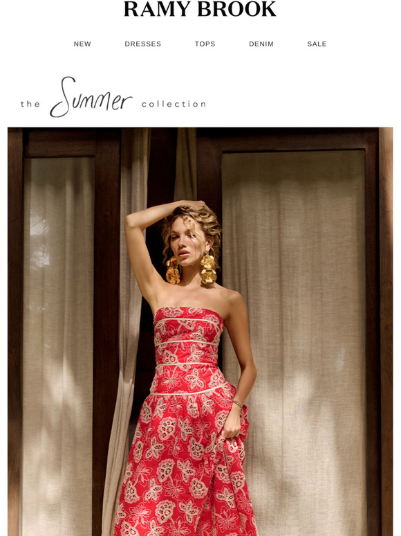 NEW ARRIVALS: SUMMER 2025