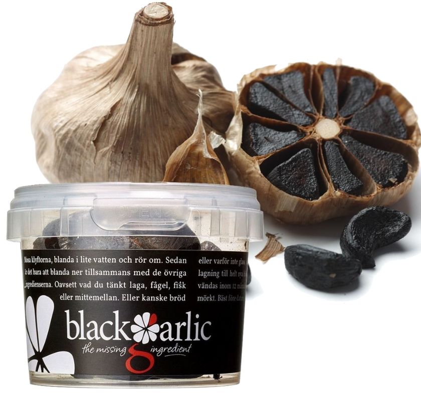 Black Garlic