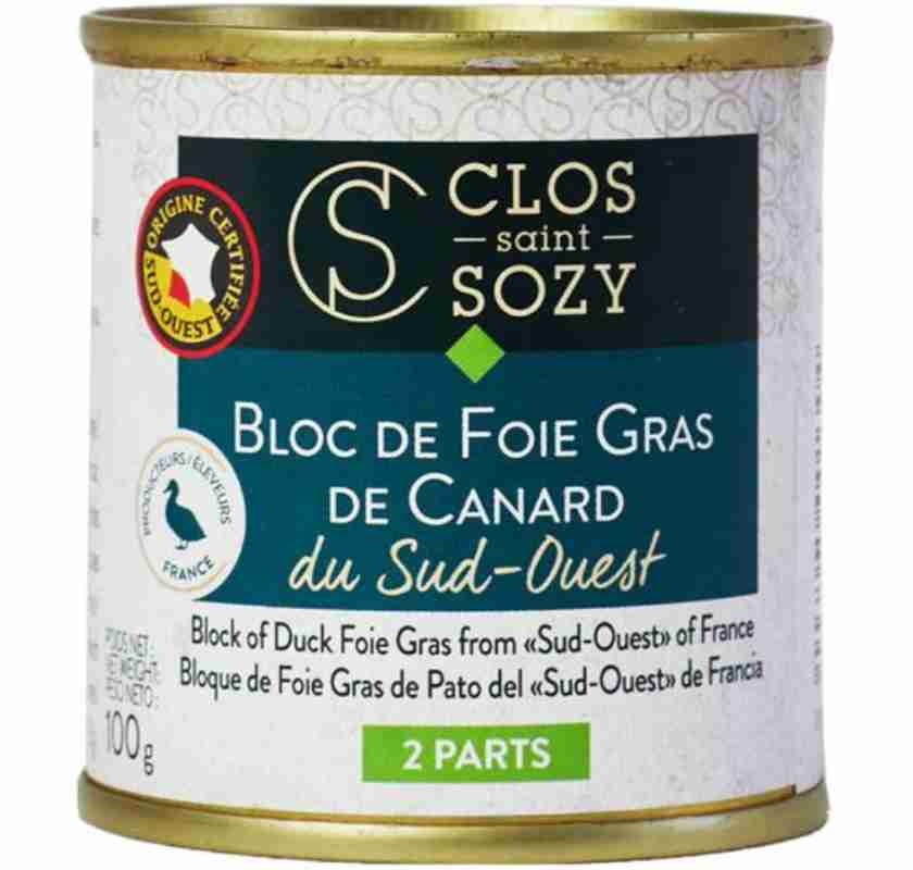 Anklever Foie gras