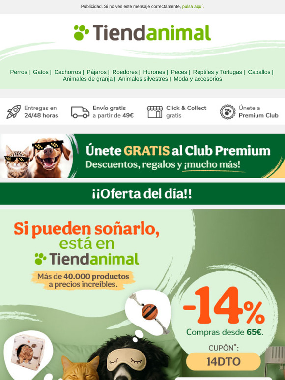 ¡24H!🔥 AHORRA 14% dto en Web y App🏃‍♀️