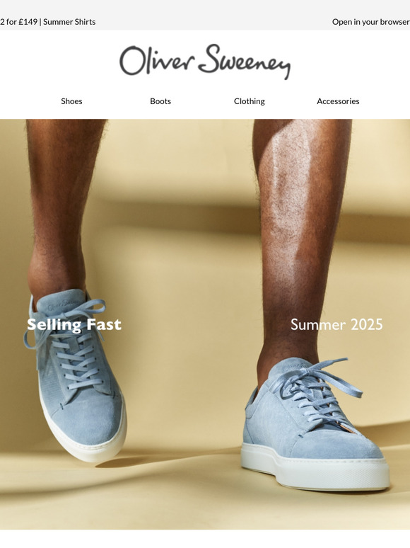 Summer styles selling fast!