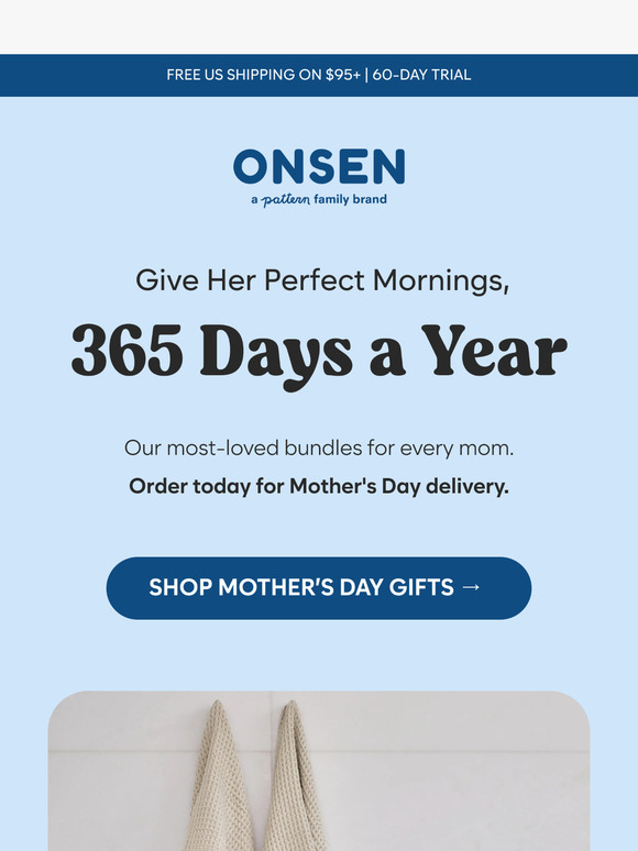 A Mother's Day gift she'll use (and love) every day