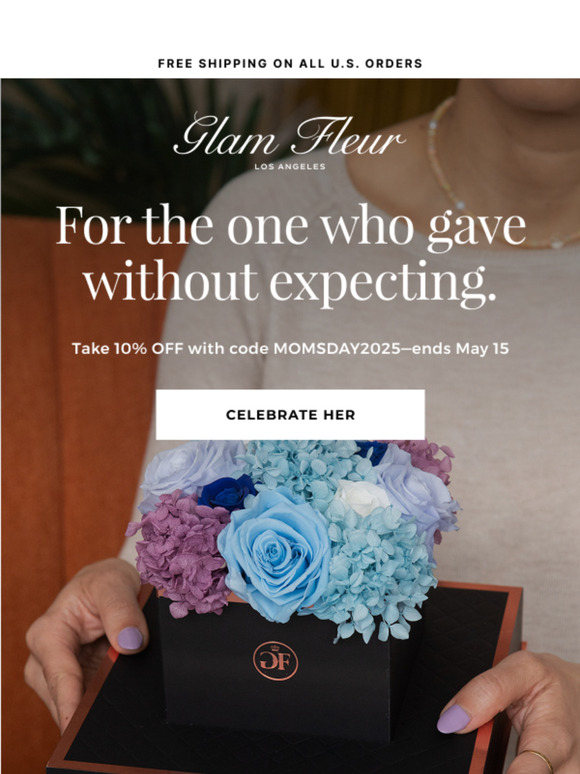 This One’s for Her with 10% Off