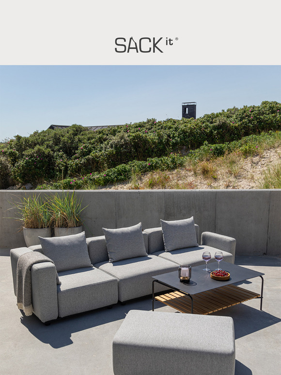 Last chance! 15% off the Cobana Lounge Sofa 😱