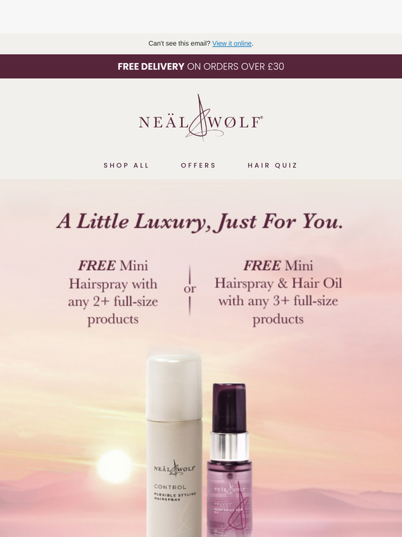 You'll LOVE these free gifts 💗