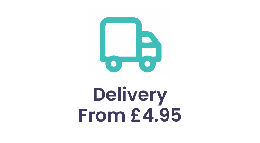 Delivery £3.99
