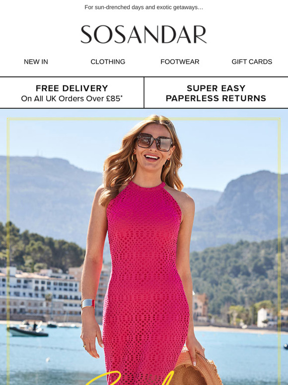 Sizzling Summer Dresses That WOW! 😍