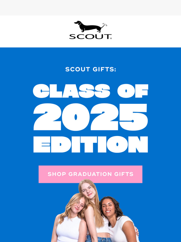 Totally giftable bags for 2025 grads 🎓