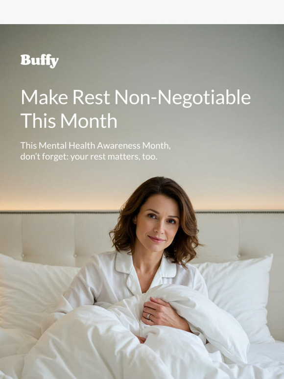 May is Mental Health Awareness Month
