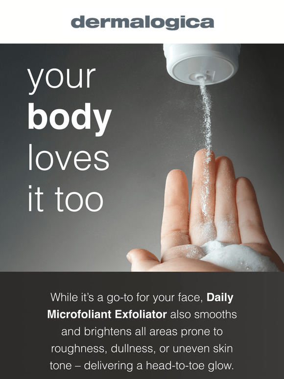 Your Body Loves It Too…
