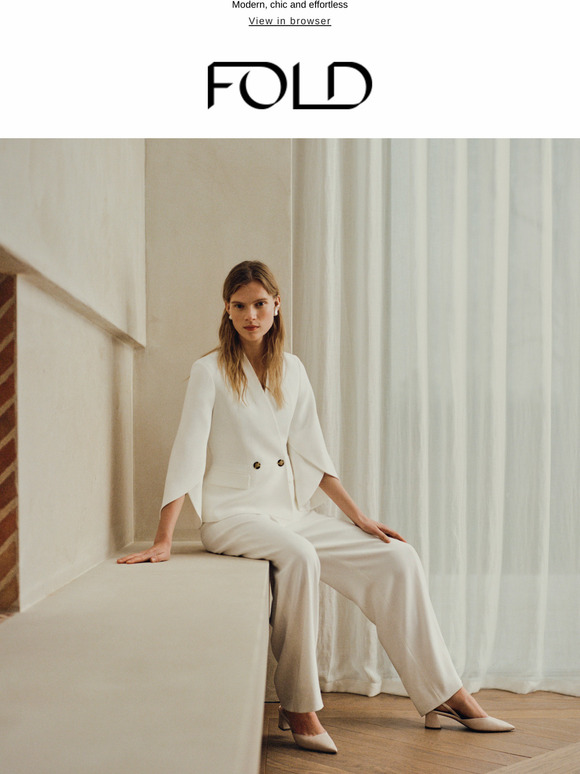 This colour palette has endless styling opportunities