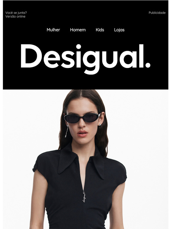 Tendência indispensável: Preto e branco
