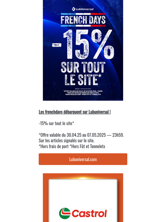 Préparez votre moteur pour l'été