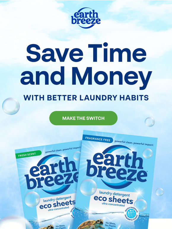 Is Your Laundry Doing More Harm Than Good?