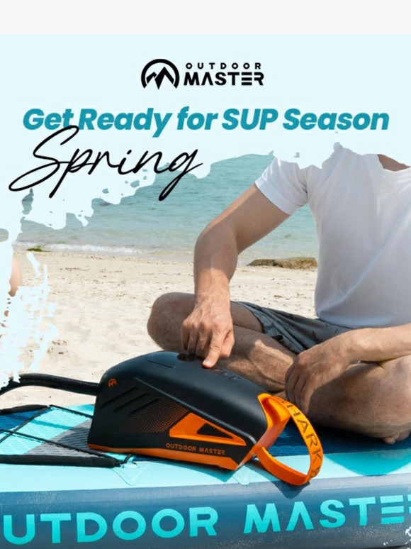 Smart Inflation Starts Here – Discover Our Pump Lineup