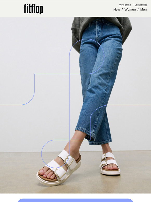 Voted This Summer’s Coolest Sandals  ✅