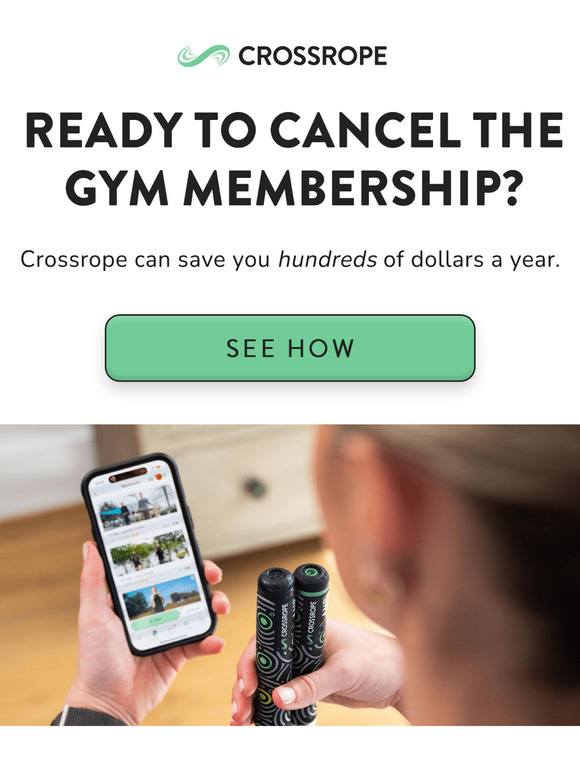 The gym is draining your wallet