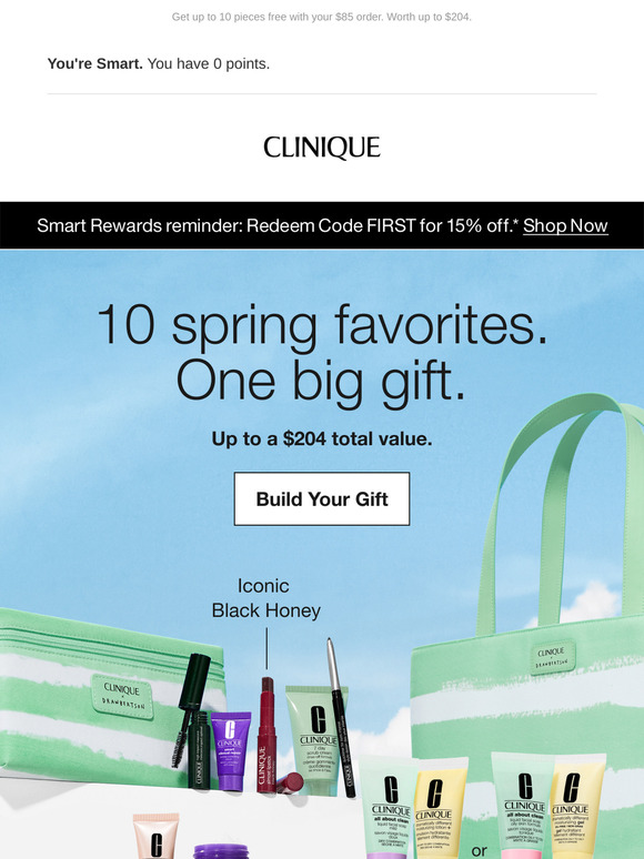 LAST CHANCE for a BIG Spring Gift. Did you get yours yet?