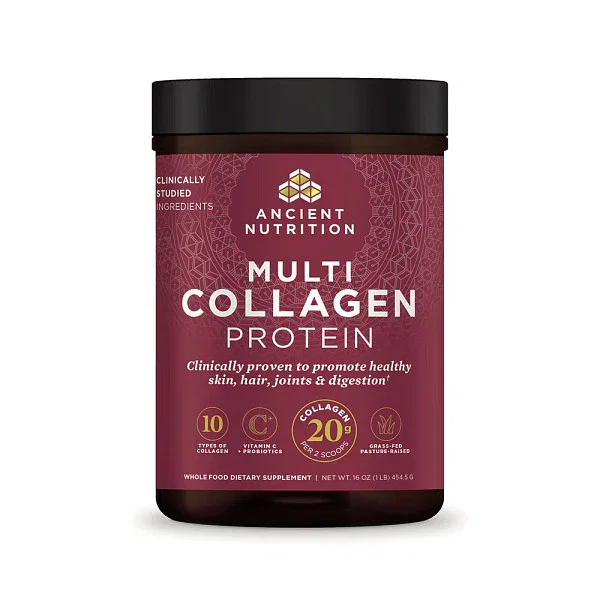 Multi Collagen Protein | Powder Pure (45 servings)