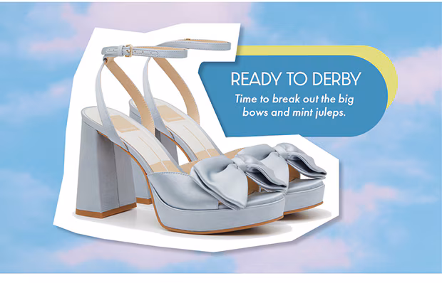 READY TO DERBY